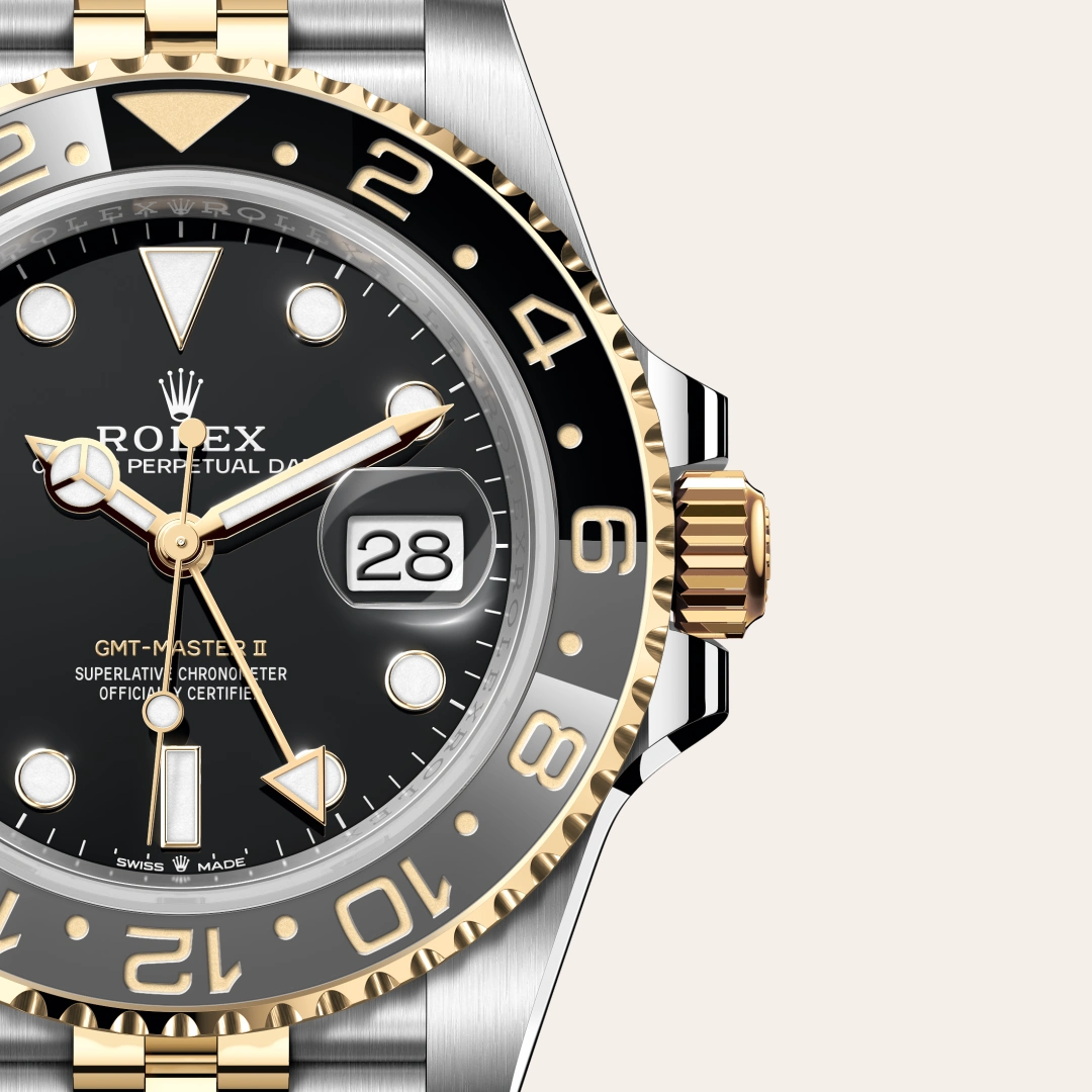 Rolex GMT-Master II