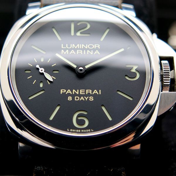 Panerai Luminor Marina 8 Days