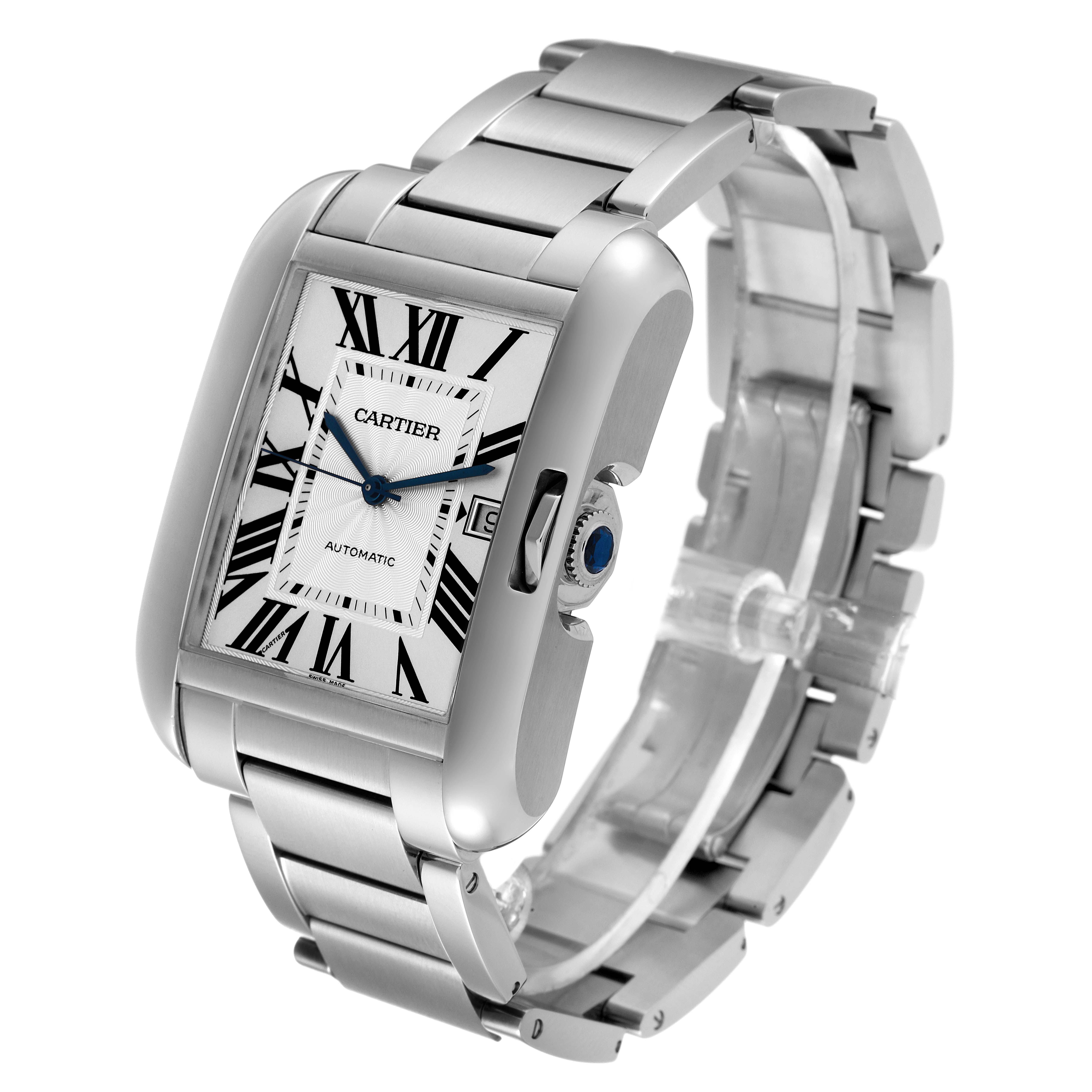 Cartier Tank Anglaise