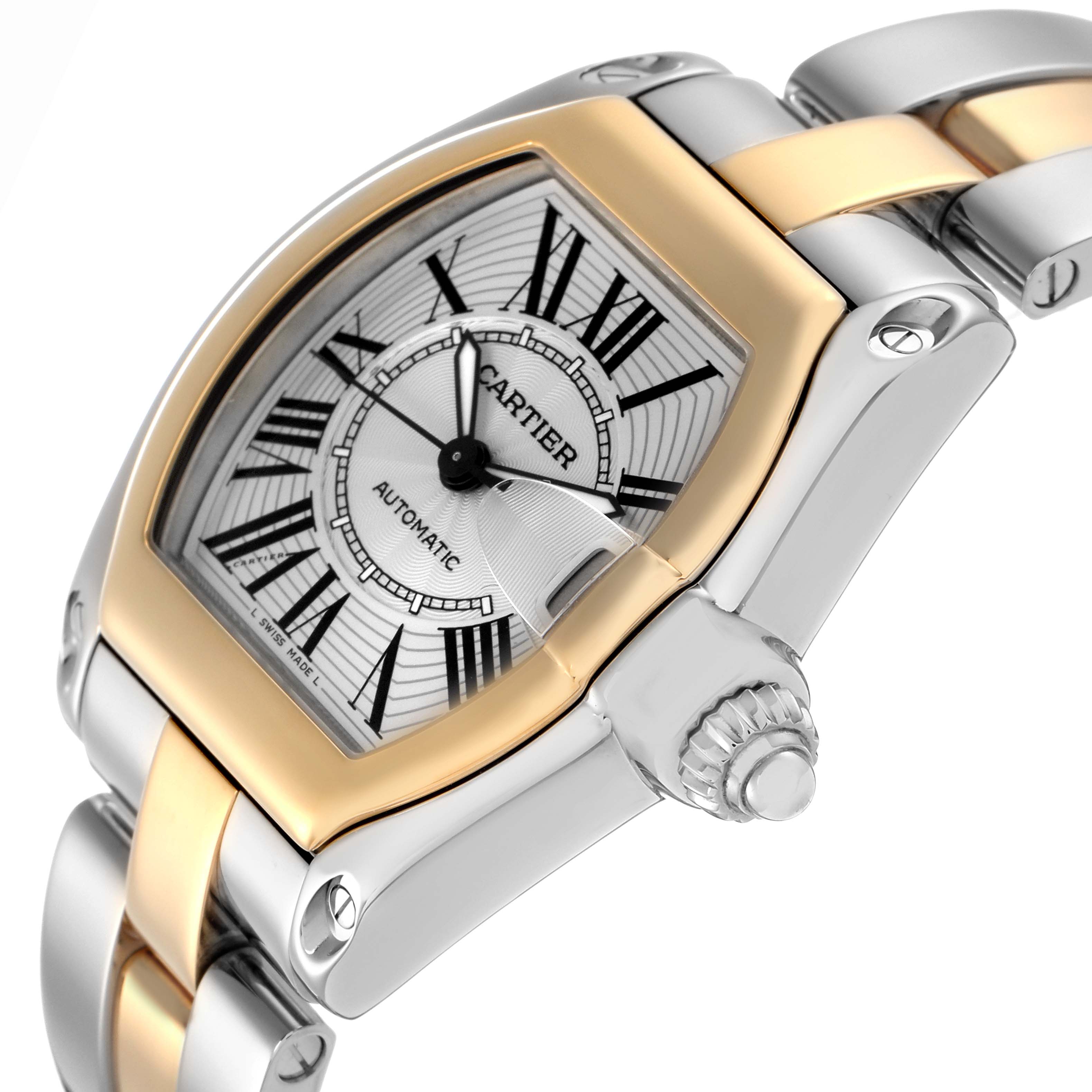 Cartier Roadster