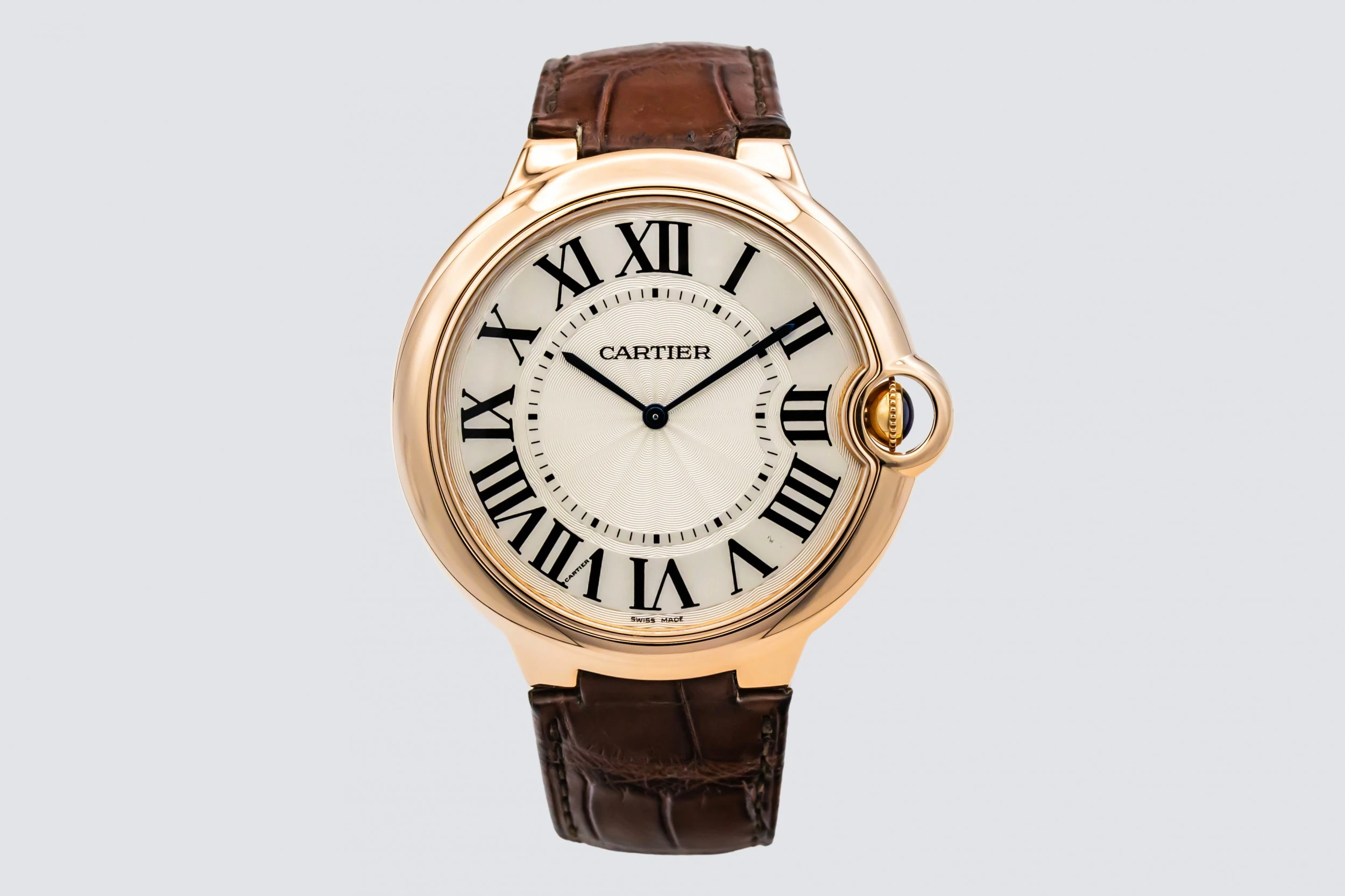 Cartier Ballon Bleu 44mm