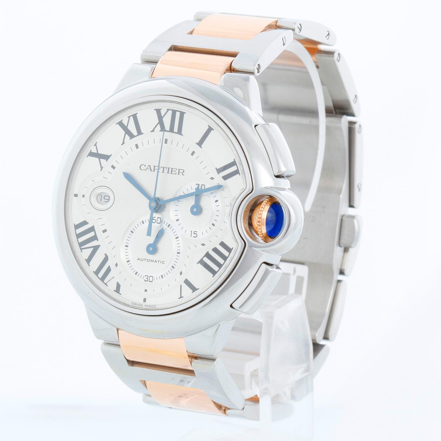 Cartier Ballon Bleu 44mm