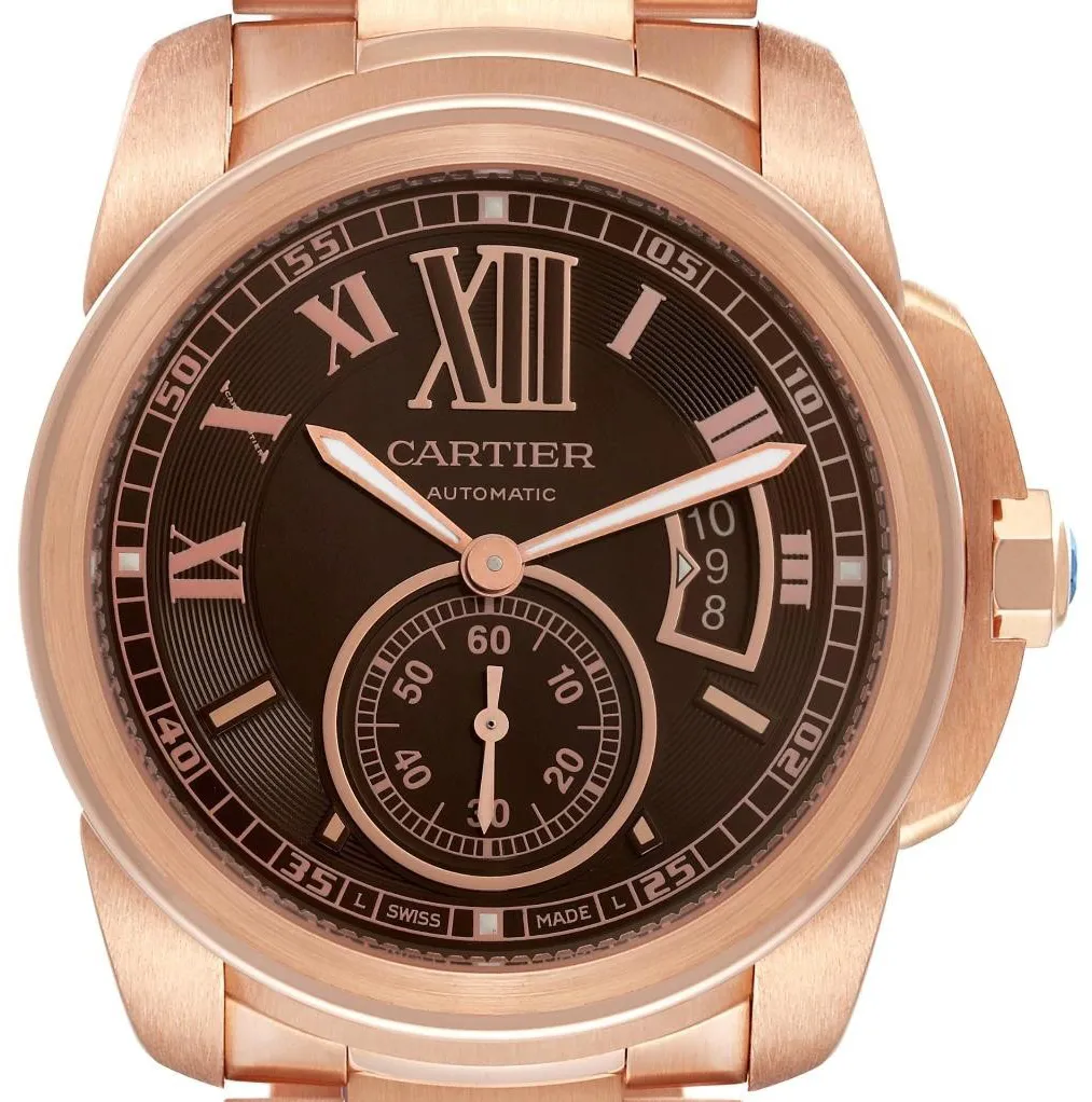 Cartier Calibre de Cartier