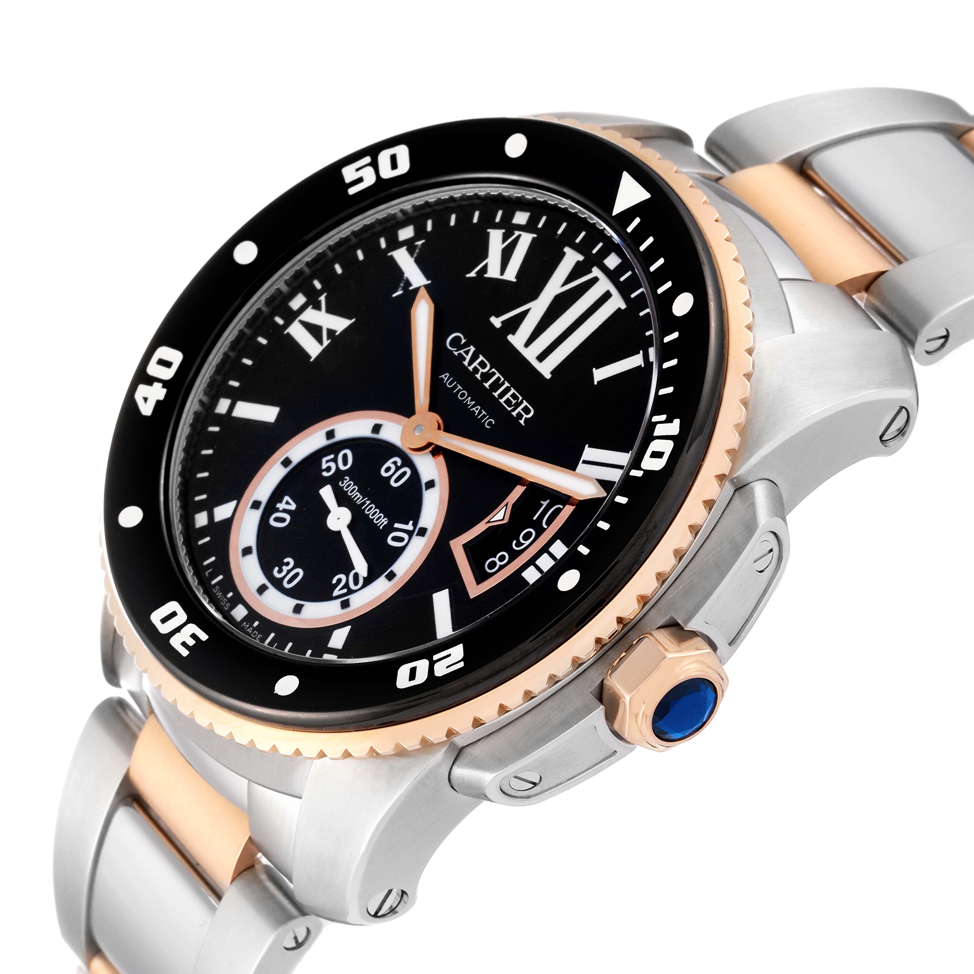 Cartier Calibre de Cartier Diver