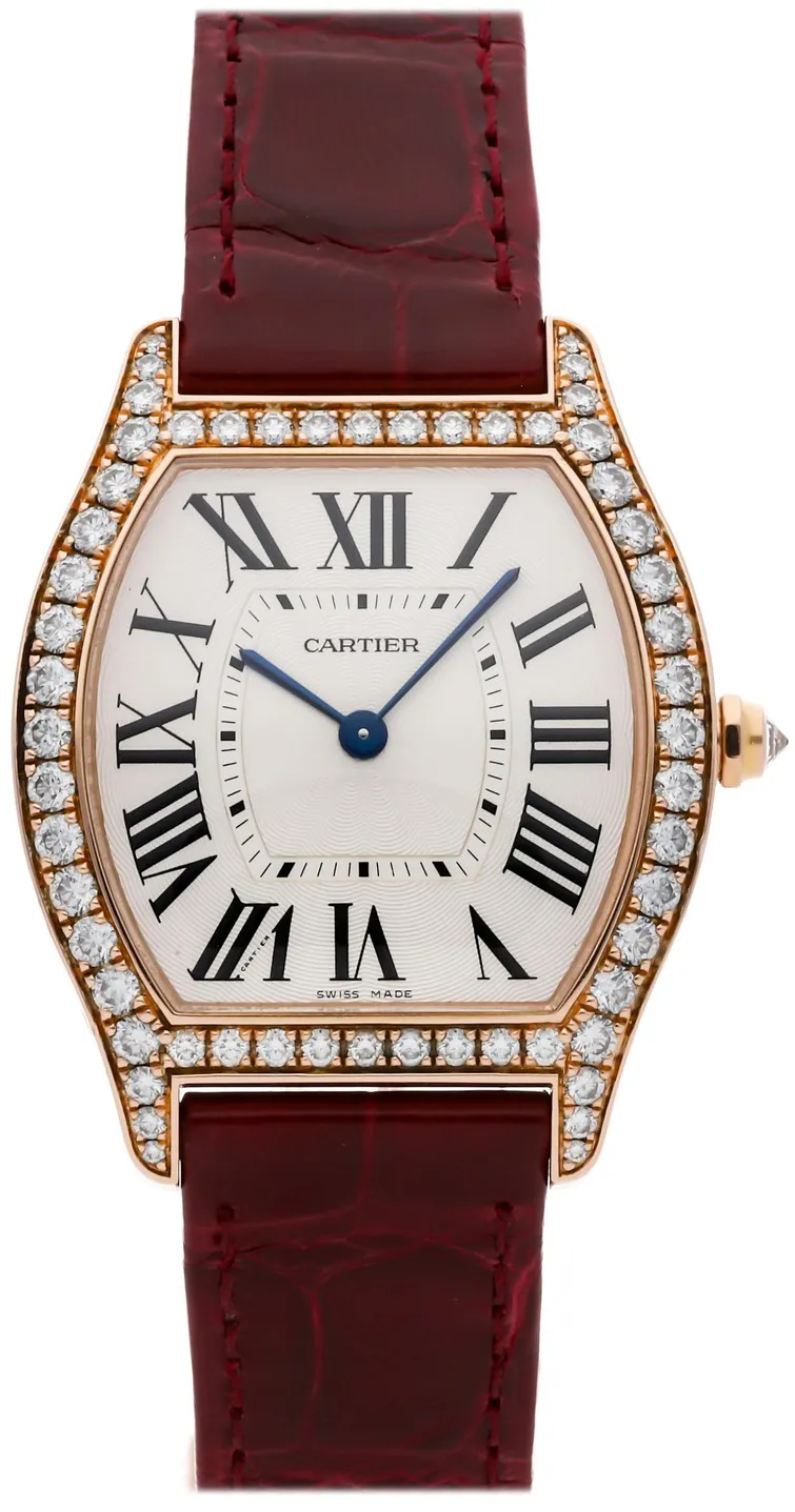 Cartier Tortue