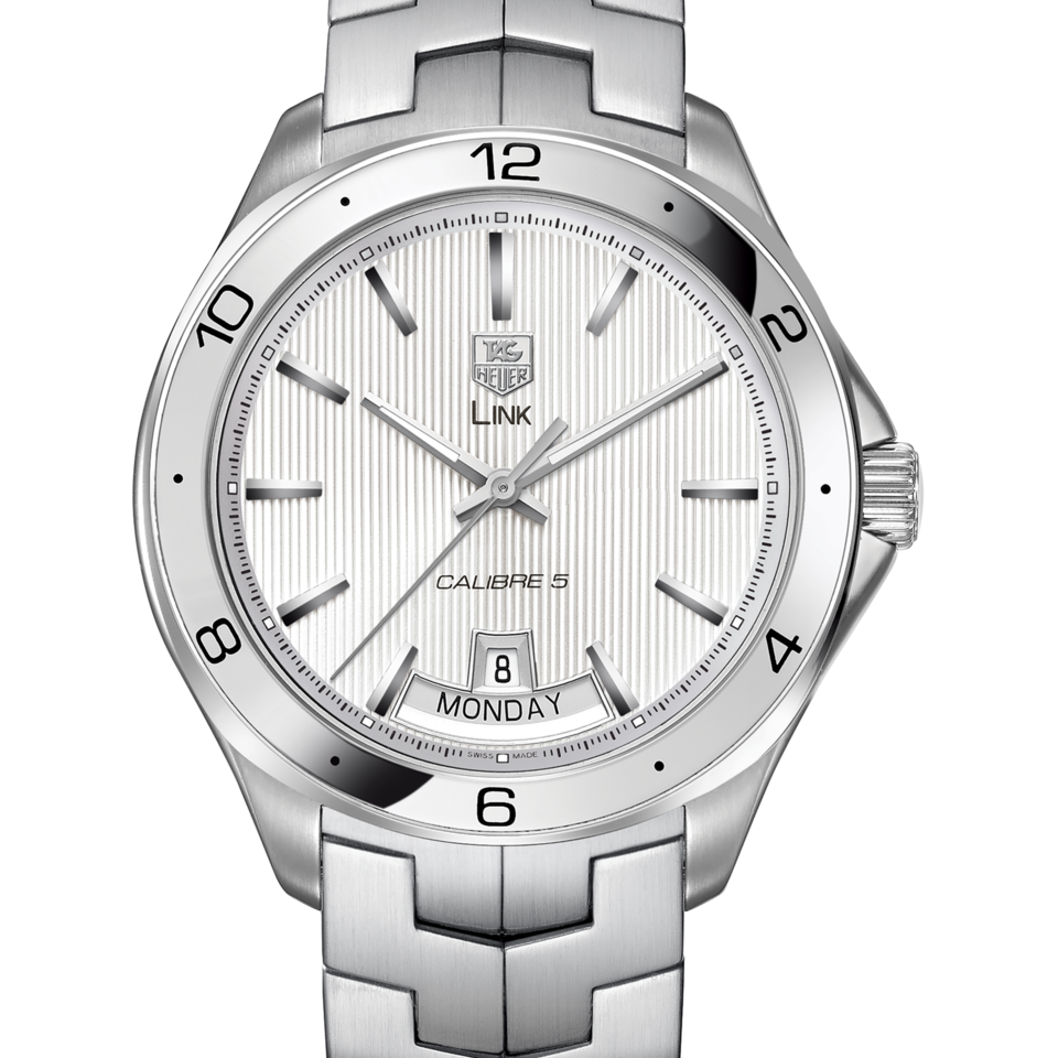 TAG Heuer Link Calibre 5