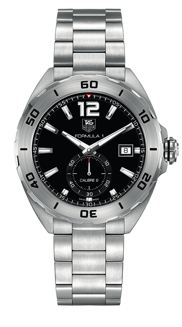 TAG Heuer Formula 1 Calibre 6