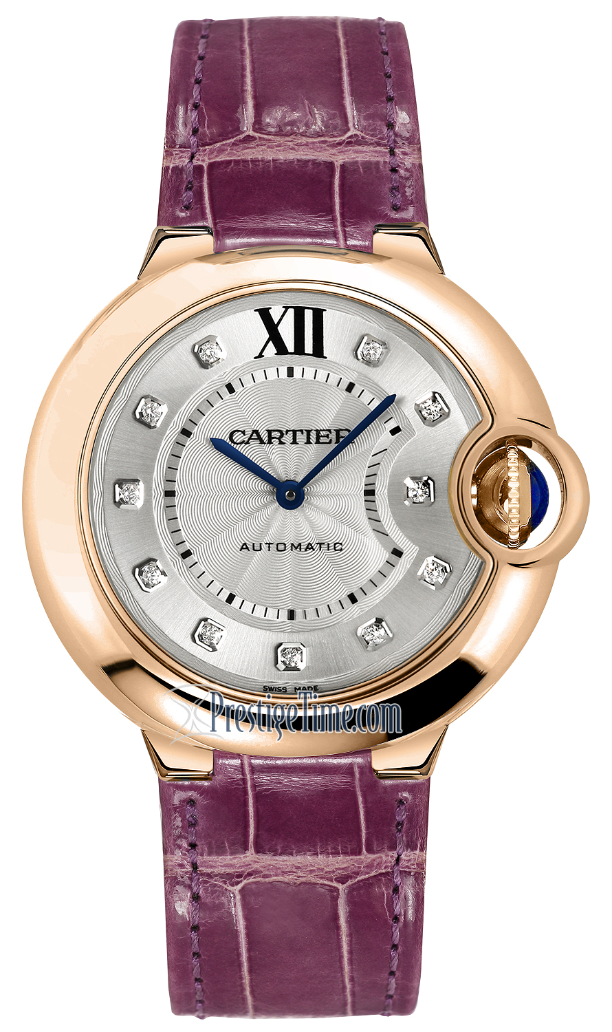 Cartier Ballon Bleu 36mm